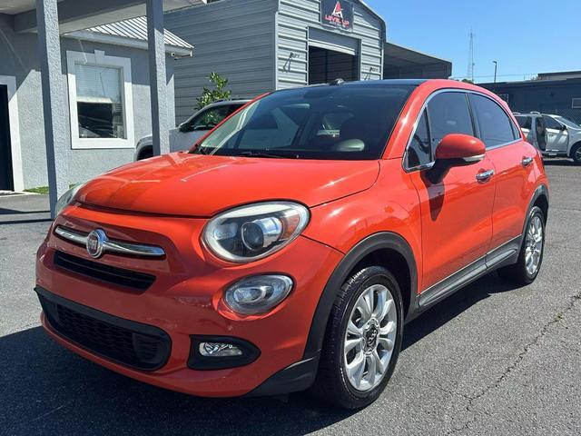 2016 Fiat 500X