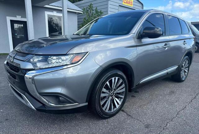 2020 Mitsubishi Outlander