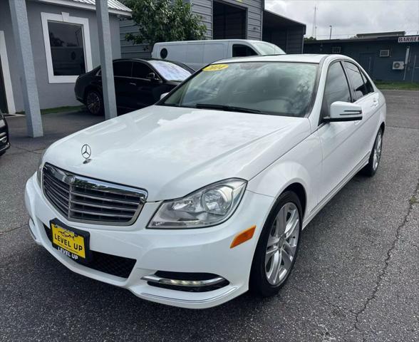 2014 Mercedes-Benz C-Class