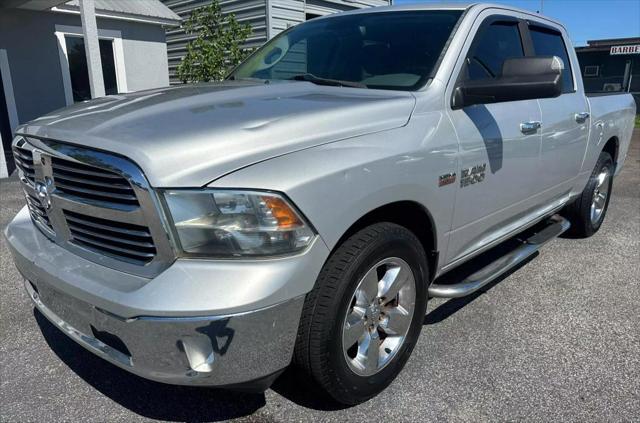 2013 RAM 1500