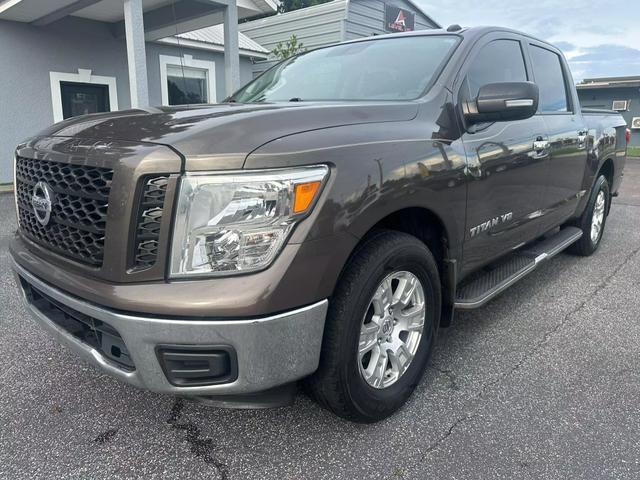 2019 Nissan Titan