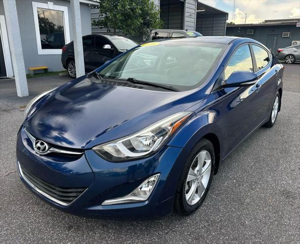 2016 Hyundai Elantra