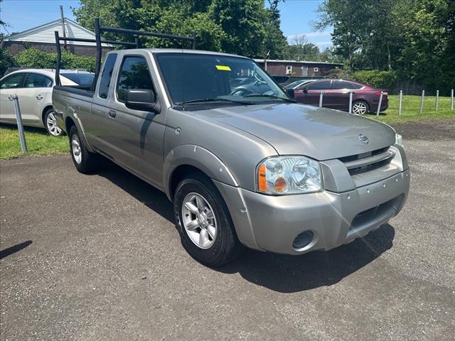 2004 Nissan Frontier