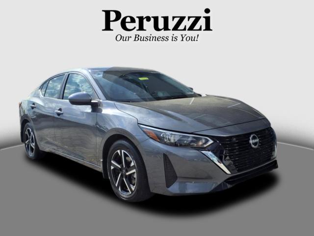 2025 Nissan Sentra