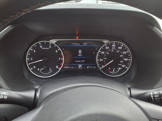 Photo of 2022 Electric Blue Metallic/Super Black Nissan Sentra
