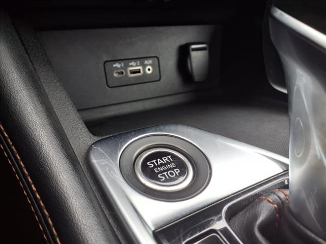 Photo of 2022 Electric Blue Metallic/Super Black Nissan Sentra