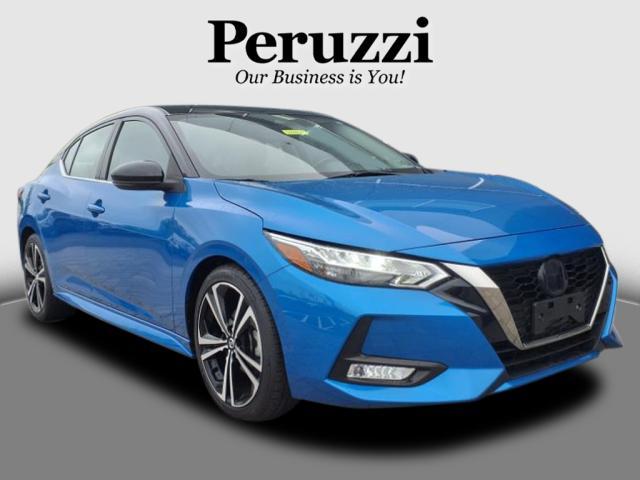 2022 Nissan Sentra
