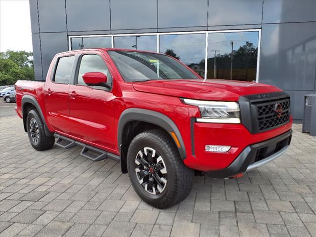 2023 Nissan Frontier