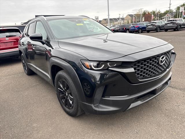 2024 Mazda Cx-50