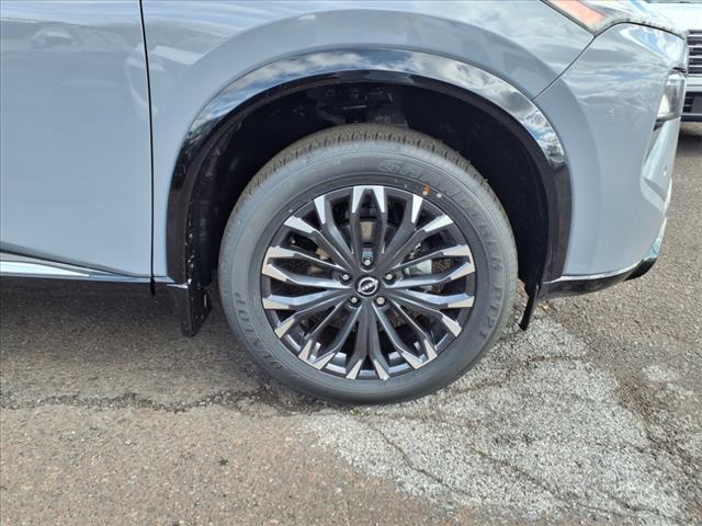 Photo of 2025 Charcoal/2t Gry Blk Nissan Rogue
