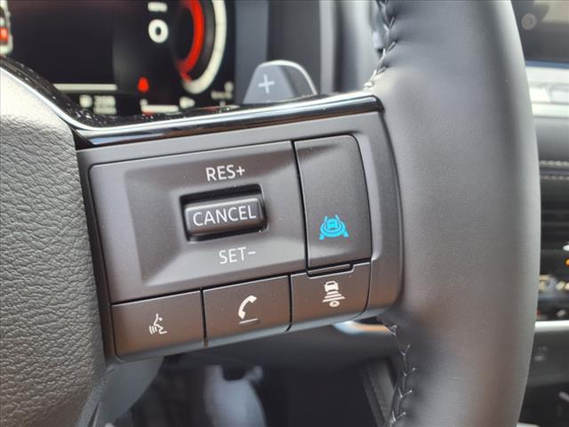 Photo of 2025 Charcoal/2t Gry Blk Nissan Rogue