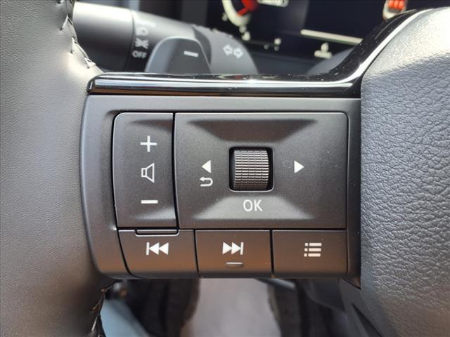Photo of 2025 Charcoal/2t Gry Blk Nissan Rogue