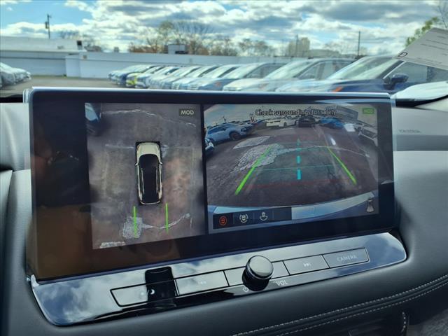 Photo of 2025 Charcoal/2t Gry Blk Nissan Rogue