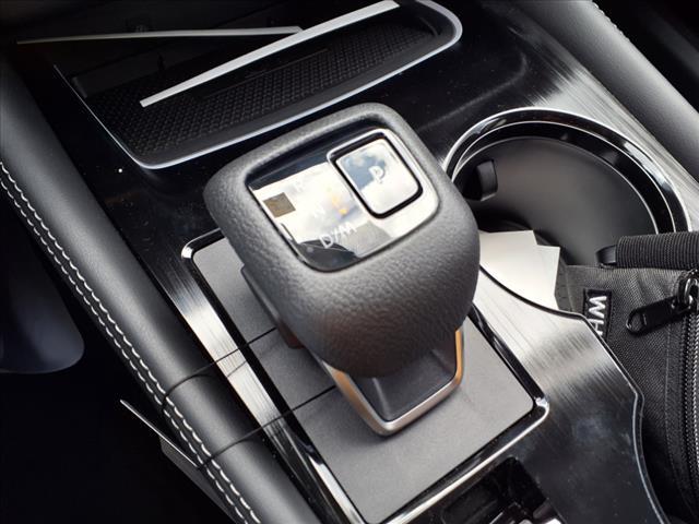 Photo of 2025 Charcoal/2t Gry Blk Nissan Rogue