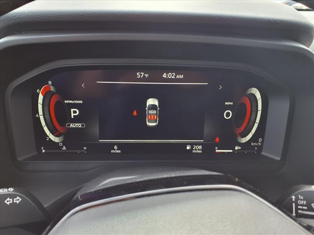 Photo of 2025 Charcoal/2t Gry Blk Nissan Rogue