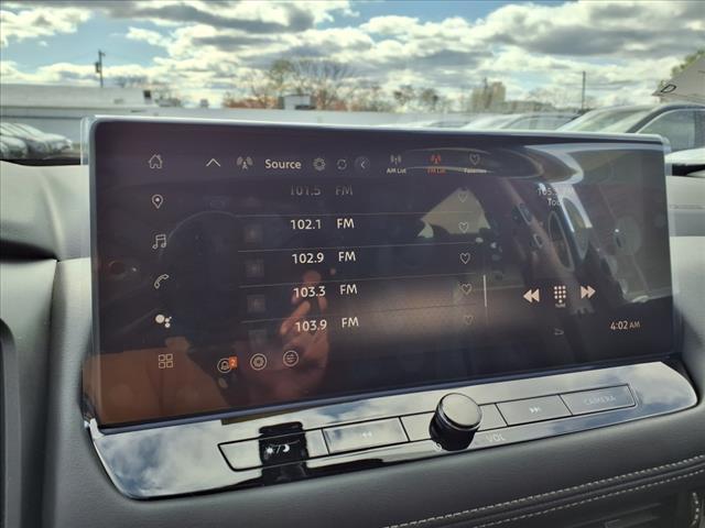 Photo of 2025 Charcoal/2t Gry Blk Nissan Rogue