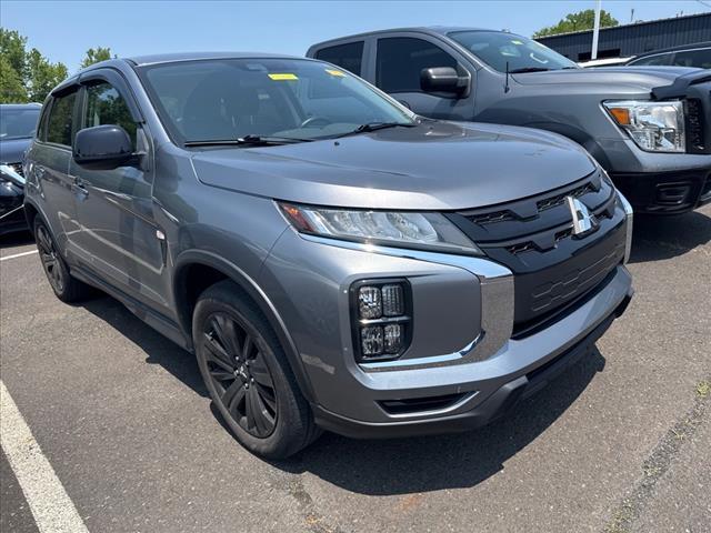 2021 Mitsubishi Outlander Sport