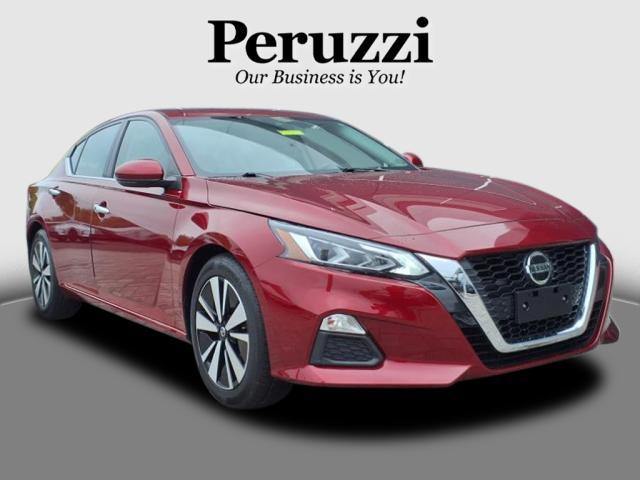2021 Nissan Altima