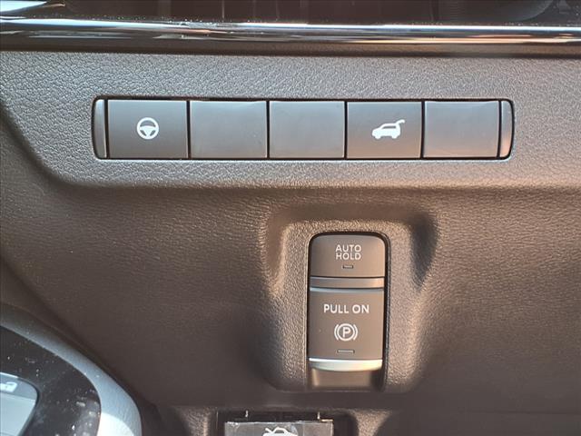 Photo of 2025 Super Black Nissan Murano