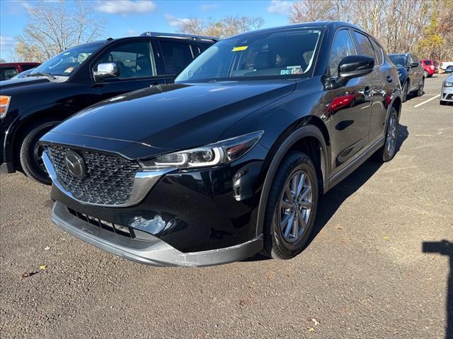 2022 Mazda CX-5