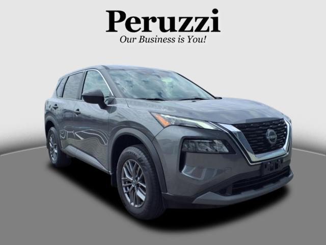 2022 Nissan Rogue