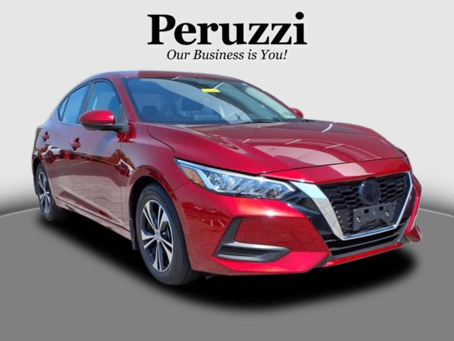 2022 Nissan Sentra