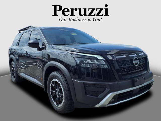 2023 Nissan Pathfinder