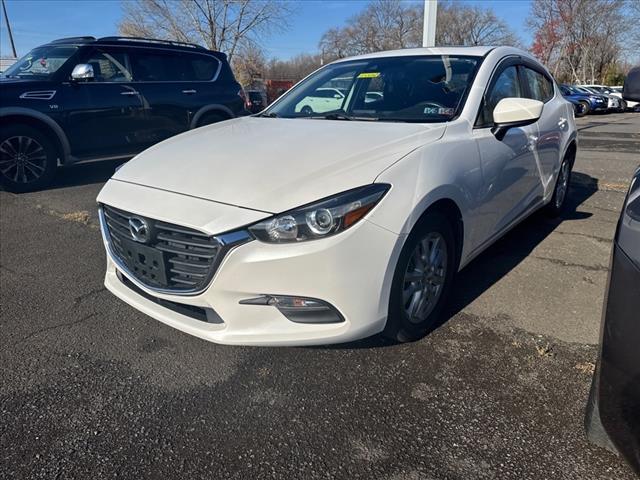 2018 Mazda Mazda3