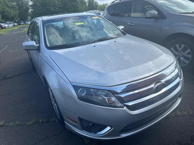 2012 Ford Fusion