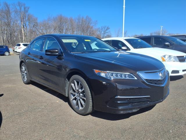 2015 Acura TLX