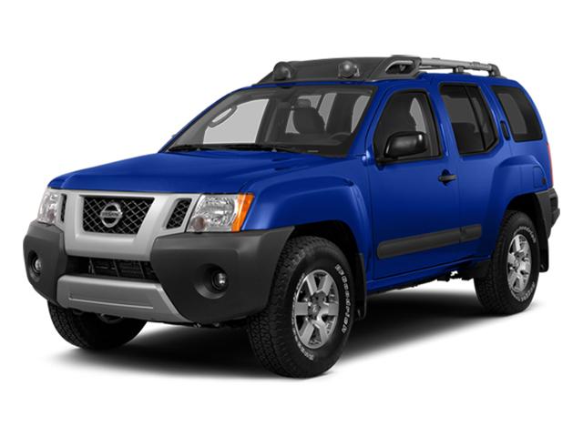 2014 Nissan Xterra