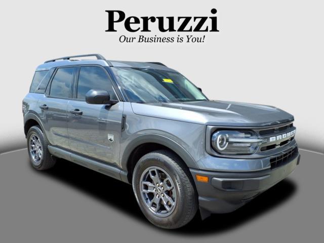 2022 Ford Bronco Sport