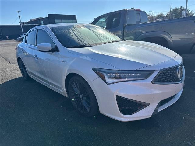 2019 Acura ILX