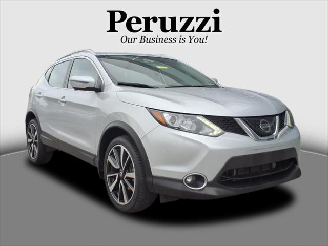 2019 Nissan Rogue Sport