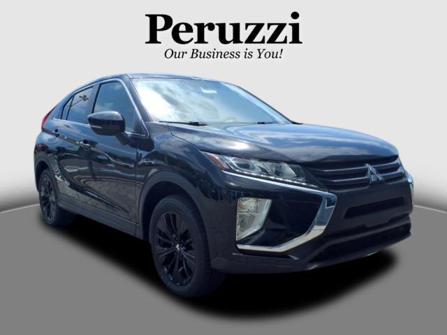2018 Mitsubishi Eclipse Cross