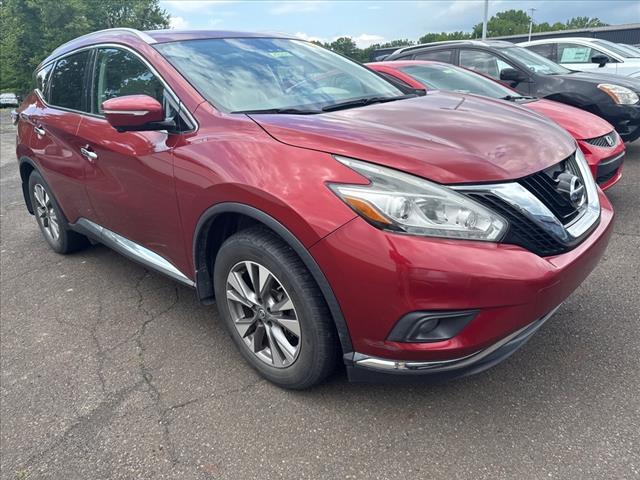 2015 Nissan Murano