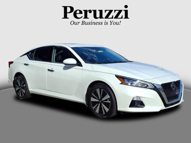 2021 Nissan Altima