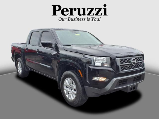 2022 Nissan Frontier