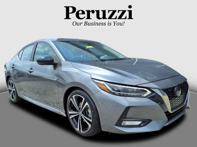 2022 Nissan Sentra