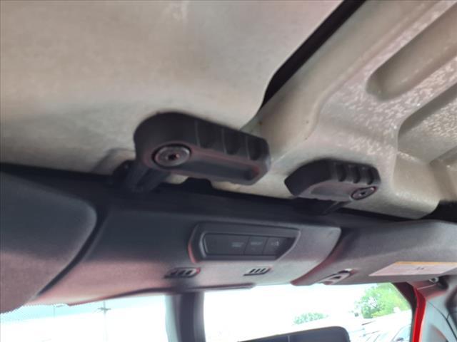 Photo of 2020 Firecracker Red Clearcoat Jeep Wrangler Unlimited