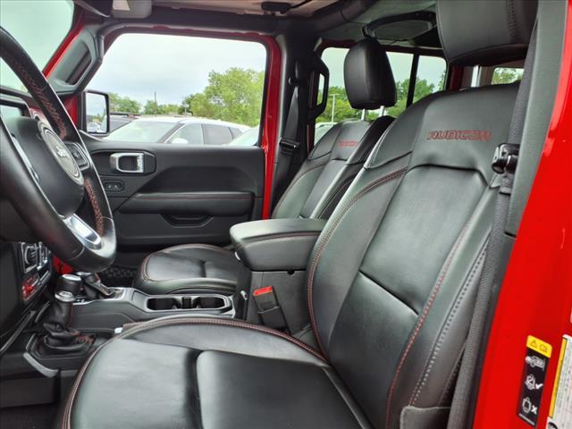 Photo of 2020 Firecracker Red Clearcoat Jeep Wrangler Unlimited