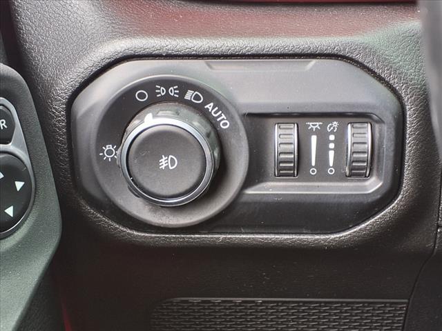 Photo of 2020 Firecracker Red Clearcoat Jeep Wrangler Unlimited