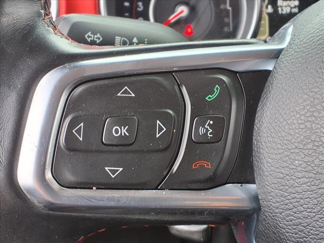 Photo of 2020 Firecracker Red Clearcoat Jeep Wrangler Unlimited