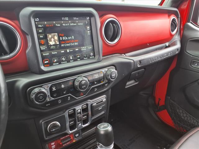 Photo of 2020 Firecracker Red Clearcoat Jeep Wrangler Unlimited