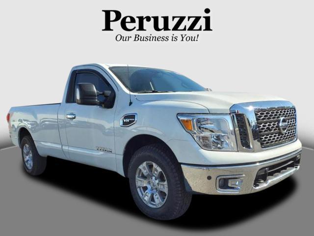 2017 Nissan Titan