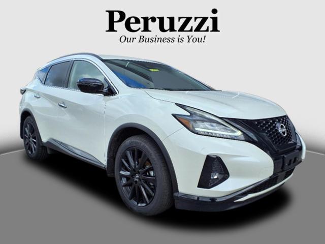 2024 Nissan Murano