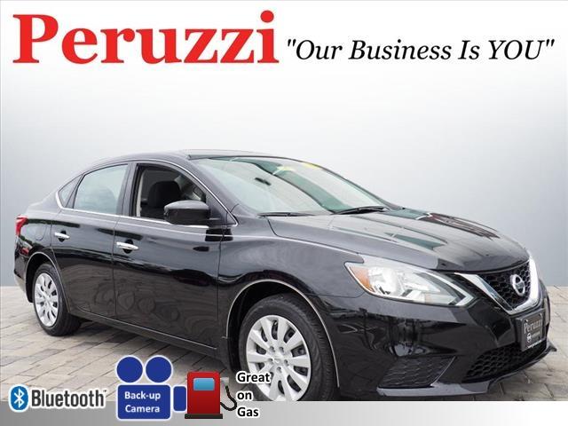2016 Nissan Sentra