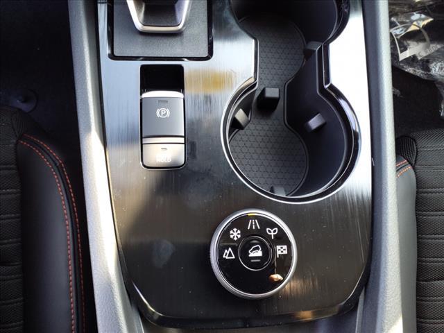 Photo of 2025 Super Black Nissan Rogue