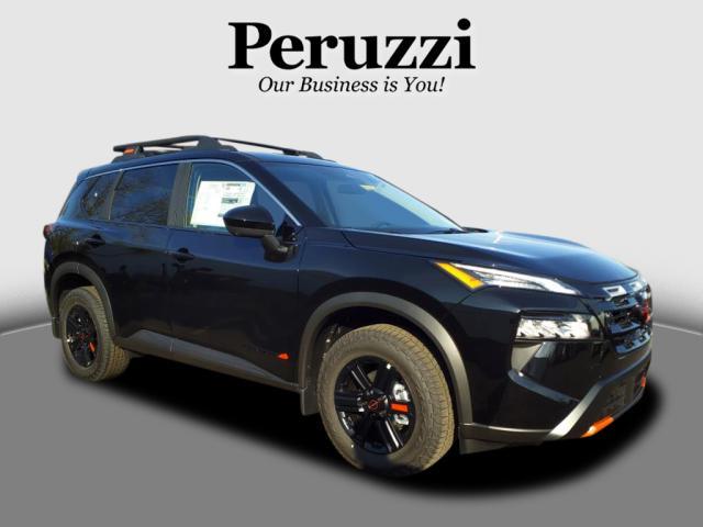 Photo of 2025 Super Black Nissan Rogue