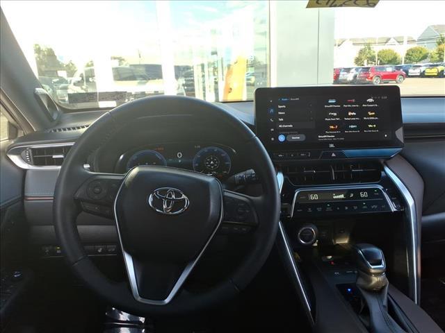 Photo of 2023 Ruby Flare Pearl Toyota Venza